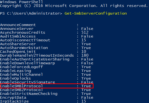 get-smbserverconfiguration-enablesmb1protocol.png